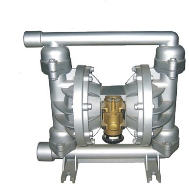 白城洮北区铝合金气动隔膜泵